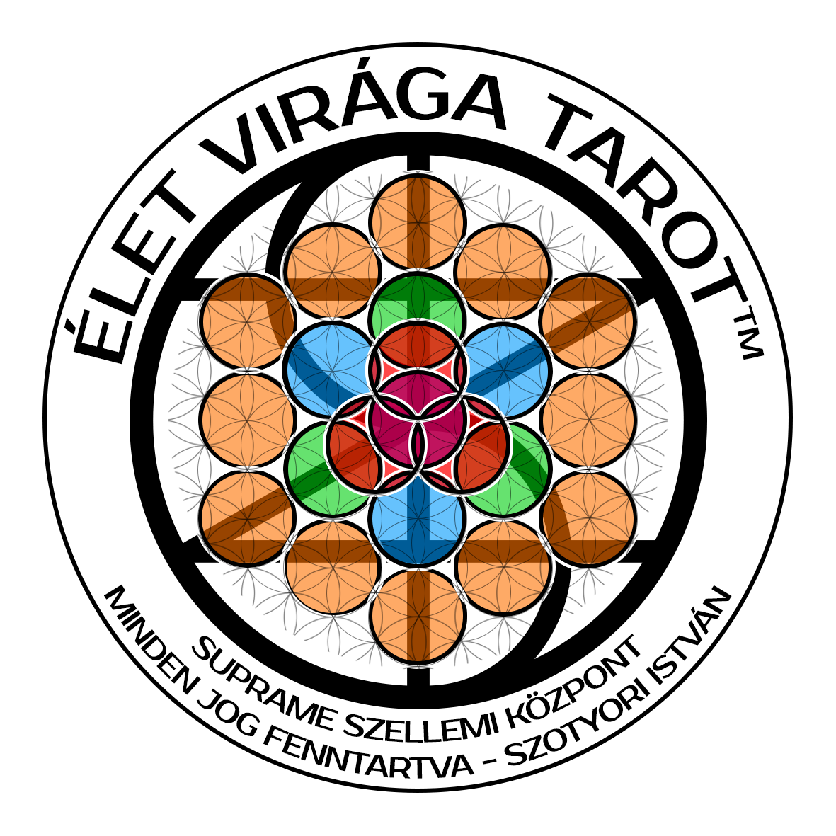 Élet Virága Tarot – Szotyorii István szellemi központ