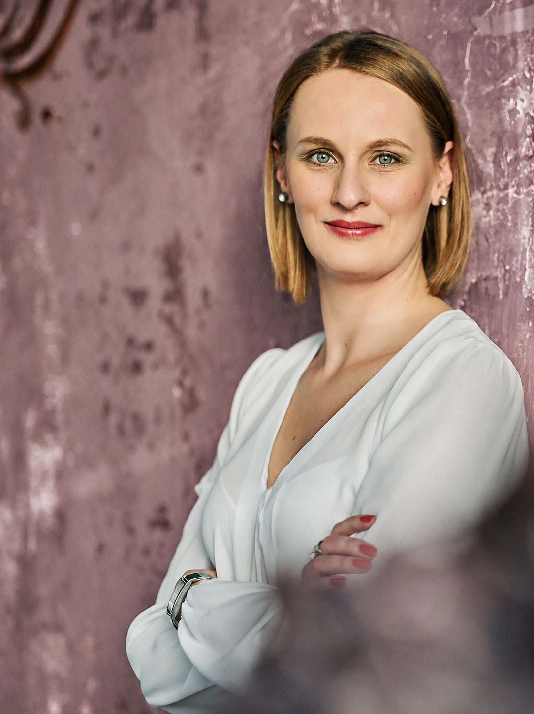 Ambrózai Zsuzsanna portréja