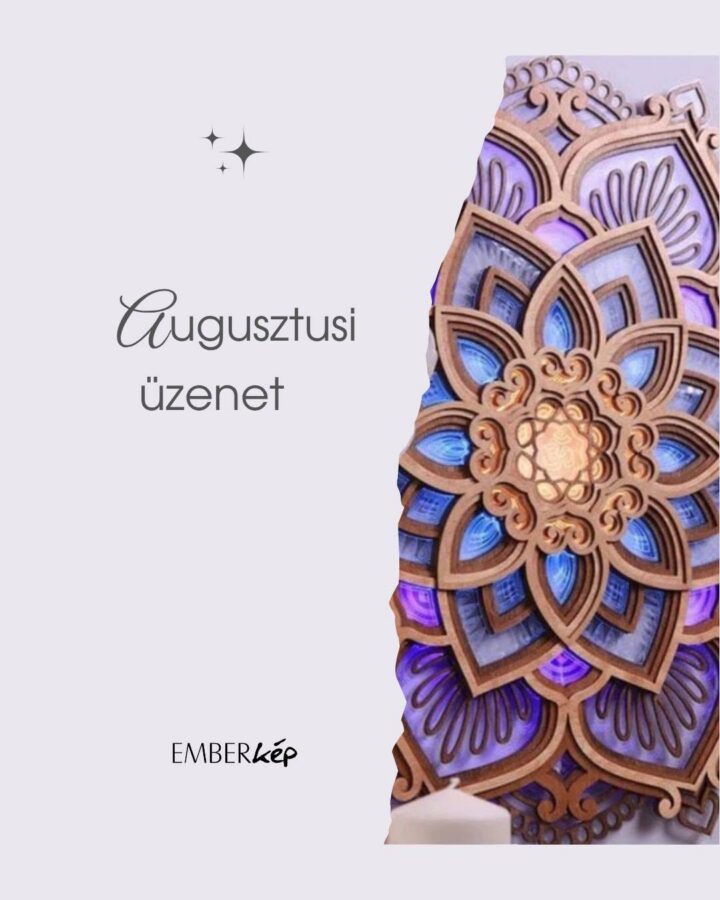AUGUSZTUS HAVI ÜZENET
